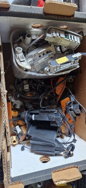 Лампочка Amio H7 24V 70W фильтр УФ (E4) H7 70 Вт 1 шт., фото 5