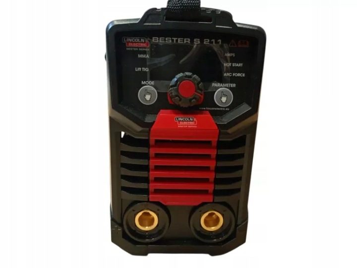 Сварочный инвертор elektrodowa MMA/РЕСТАЙЛИНГ TIG Lincoln Electric Bester S 211, фото 2