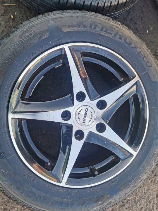KIA Venga Hyundai IX20 диски колеса 15 дюймов, фото 5
