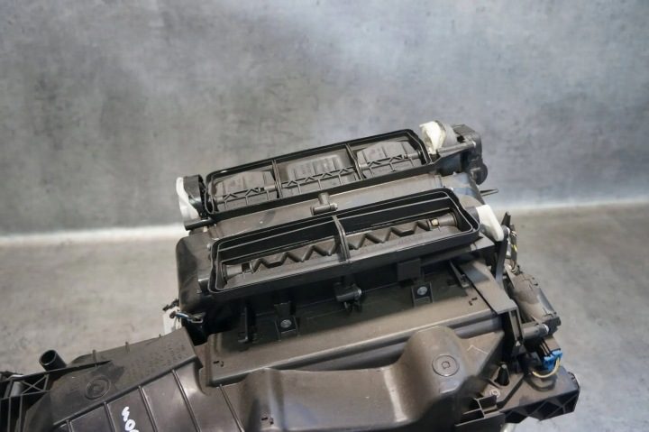 ОТОПИТЕЛЬ КОРПУС ПЕЧКИ VW GOLF V PLUS 5M1820003BM КОНДИЦИОНЕР, фото 6