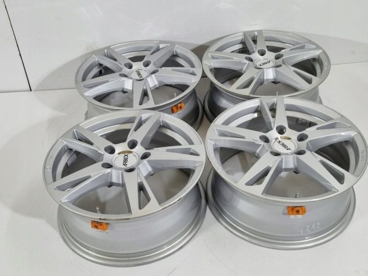 4× Литой диск 6.5" x 16" 5x112 ET 38, фото 6