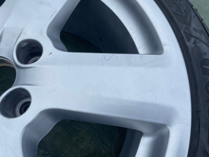 Колесо диск шина Audi A4 B7 B8 A6 C6 18" 8.0JX18H2 ET43 8E0601025AK, фото 3