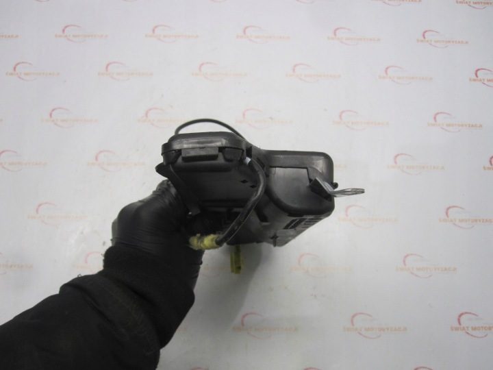 VW GOLF V 07 г. подушка безопасности сиденья левая 1K4880241B, фото 5