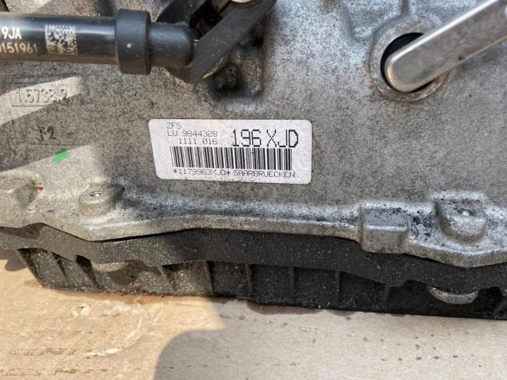 АВТОМАТИЧЕСКАЯ КОРОБКА ПЕРЕДАЧ BMW G20 G21 GA8L51CZ В СБОРЕ, фото 6