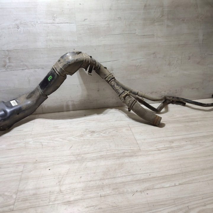 Горловина бензобака Hyundai i20 (GB IB), фото 4