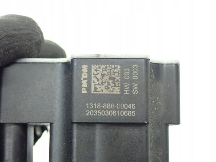 РАСШИРИТЕЛЬНЫЙ КЛАПАН КОНДИЦИОНЕРА 1EA816681A VW ID4 ID.4 GTX 21 г., фото 6