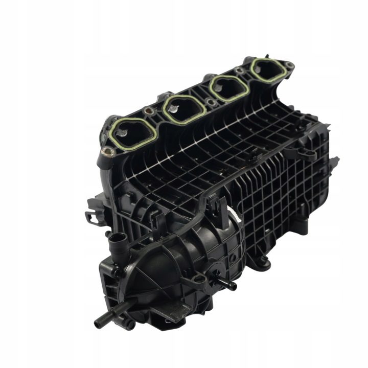 Skoda Rapid NH1 1.4 TSI Коллектор Впускной Воздуха 04E129711J, фото 3