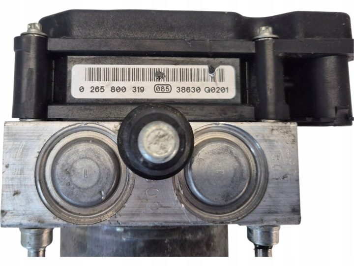 НАСОС ABS NISSAN MICRA K12 47660-AX600, фото 7