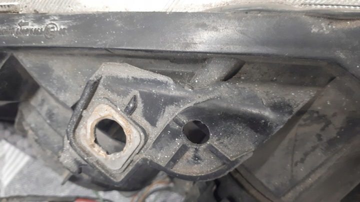 8200476428 фара левая Renault Megane II, фото 14