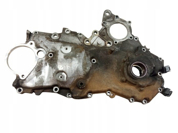 ГРМ МАСЛЯНЫЙ НАСОС 1.4 D4D Toyota Auris I (2006-2012), фото 1