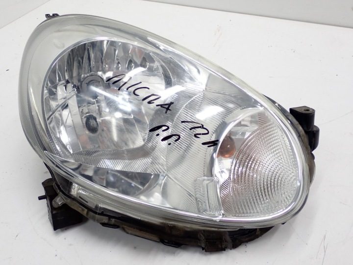 Ноускат капот фары бампер европа Nissan Micra K13 12 г., фото 15