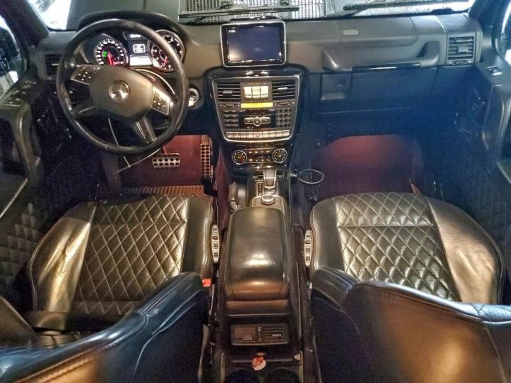 ПАНЕЛЬ ТОРПЕДО КОНСОЛЬ РЕМНИ ПОДУШКИ AIRBAG MERCEDES G63 W463 AMG США 2014 г., фото 1