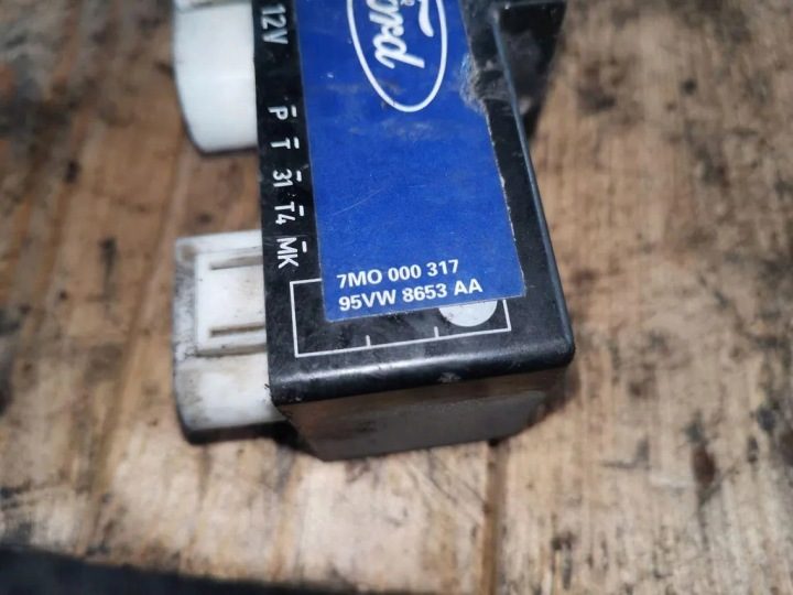 Свечи зажигания FORD GALAXY III (CK) 7M0000317 1.9L дизель 1997, фото 3