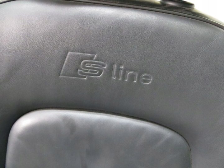 AUDI Q3 8U РЕСТАЙЛИНГ СИДЕНЬЕ ЛЕВОЕ ПЕРЕДНЕЕ S-LINE С ПОДОГРЕВОМ 14-, фото 4