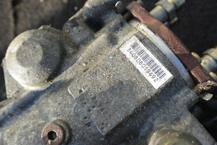 Nissan OE 0281010888 ТНВД, фото 4