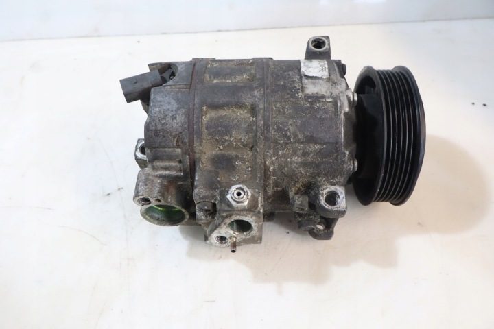КОМПРЕССОР КОНДИЦИОНЕРА VOLKSWAGEN TOURAN I 2.0TDI, фото 2