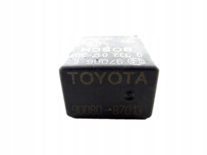 РЕЛЕ BOSCH TOYOTA AVENSIS 0 332 017 307, фото 1