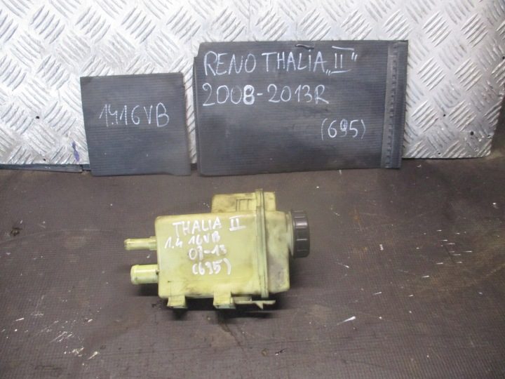 БАК ЖИДКОСТИ ГИДРОУСИЛИТЕЛЯ RENAULT THALIA II 08-13R. 1.4B, фото 1