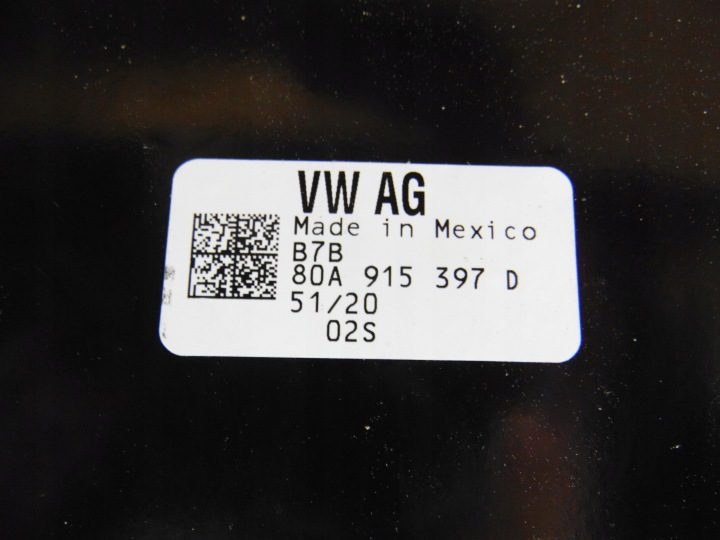 Audi Q5 80A A5 8W A4 B9 Aklumator дополнительная батарея 8W0915101A 8W0915101, фото 3