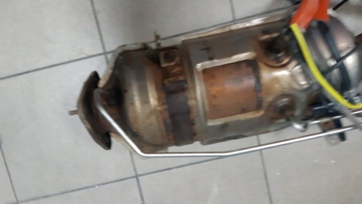 ФИЛЬТР ТВЕРДЫХ ЧАСТИЦ DPF IVECO 2,3 5801550224, фото 4