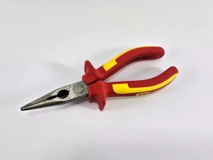 Клещи рожково-круглый KS Tools ERGOTORQUE VDE для высокого напряжения, фото 5