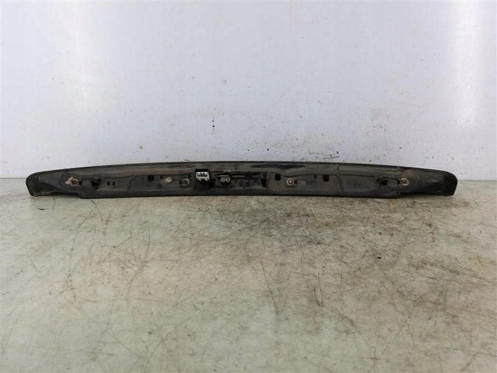 Накладка крышки багажника Fiat Panda II 2003-2012, фото 3