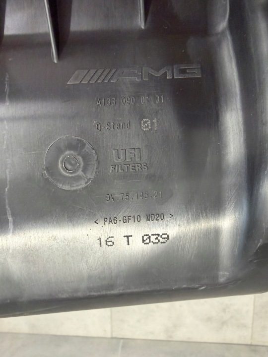 MERCEDES CLA W117 AMG ВОЗДУШНЫЙ ФИЛЬТР A1330900101, фото 5