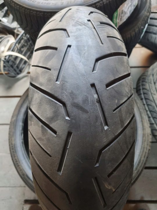 Continental ContiRoadAttack 3 190/55ZR17 75 Вт, фото 1