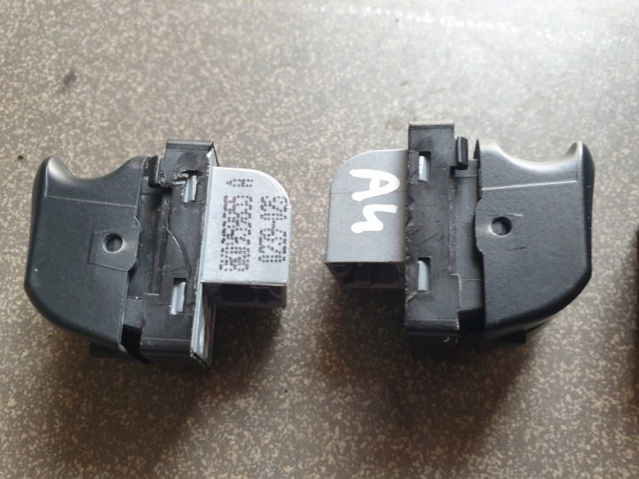 Переключатель Блок управления стекол Правый передний Audi A4 B8 A5 8K0959855A 8K0971693, фото 4