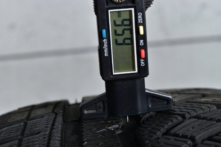 BMW 5 G30 G31 КОЛЕСА ДИСКИ ШИНЫ ЗИМНИЕ ЗИМА 18" MICHELIN M-ПАКЕТ СЕРАЯ, фото 12