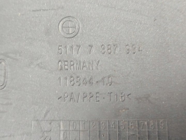 ОРИГИНАЛЬНЫЙ ЛЮЧОК ГОРЛОВИНЫ БЕНЗОБАКА BMW G30 РЕСТАЙЛИНГ 7387934 C3E BERNINAGRAU 24 л.с., фото 4