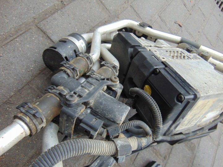 WEBASTO АВТОНОМНЫЙ ОТОПИТЕЛЬ VW TOUAREG I 7L 5.0TDI ЕВРОПА, фото 9