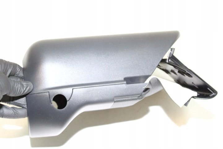 Корпус рулевой колонки BMW E87 E90 6950262 защита, фото 6