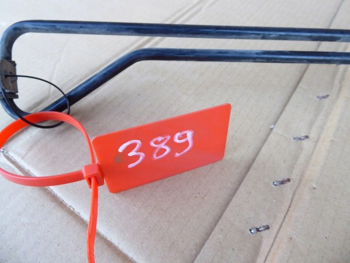 Шланги трубка гидроусилителя руля FORD FIEST MK6 2S6C3D746AE, фото 6