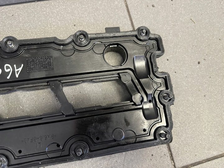 КЛАПАННАЯ КРЫШКА AUDI 2.7 TDI 059103469AC, фото 6