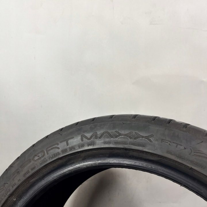 Шина летняя Dunlop SP Sport Maxx RT 205/45R17 88 Вт защита диска, усилитель (XL) *1 - Mini, фото 8