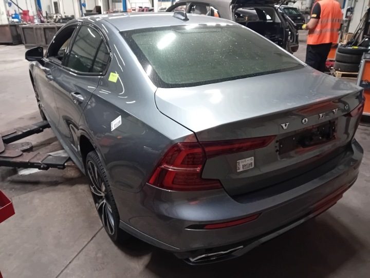 Volvo S60 III ZS 2019 - 2021 Моторчик печки отопления 0130309504, фото 8