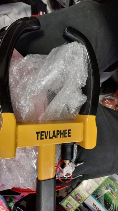 Универсальный блокиратор колеса Tevlaphee, фото 2