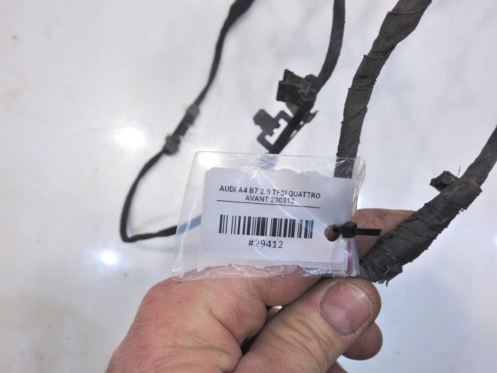 Жгут проводки PDC передний Audi A4 B7, фото 4