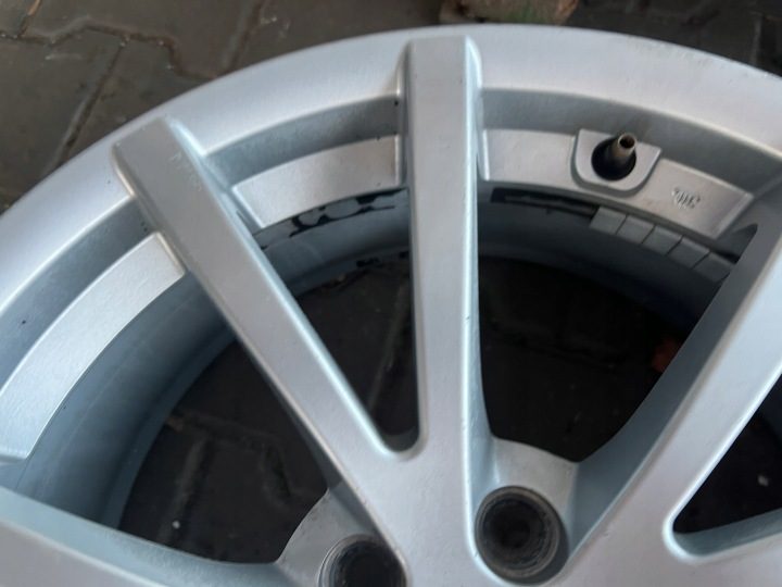Литой диск Alfa Romeo OE 7.0" x 17" 5x98, фото 3