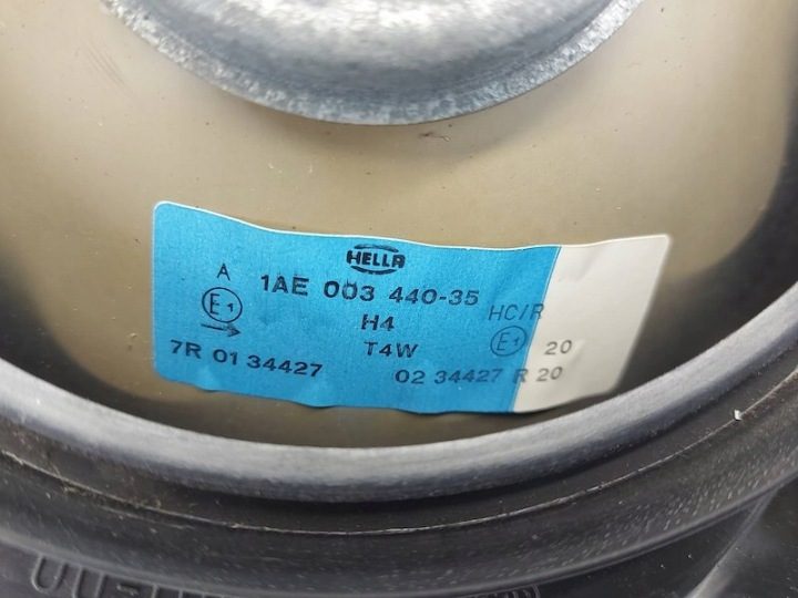 Фара Левая Передняя 0018201461 Mercedes T1 (W601) (601, 611) T2/LN1, фото 4