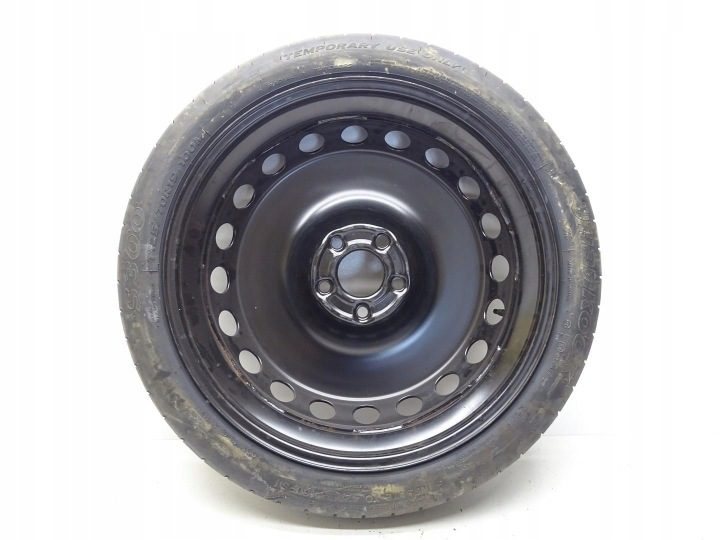 ДОКАТКА ЗАПАСНАЯ 125/70R19 5X112 ET 22 8W0601027 AUDI A4 B9 8W, фото 2