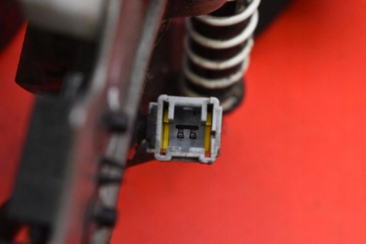 ПЕДАЛЬ СЦЕПЛЕНИЕ ТОРМОЗ EU 0943211408 CITROEN BERLINGO 1.6 HDI 99 Л.С., фото 9