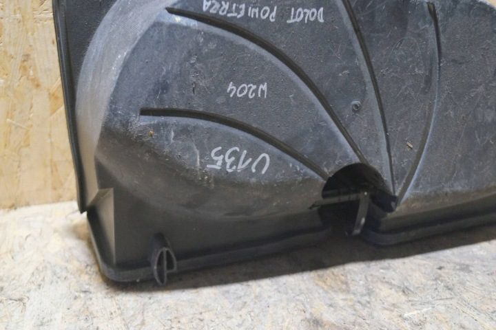 Крышка салонного фильтра Передняя Mercedes-Benz C W204 A2048300203, фото 5