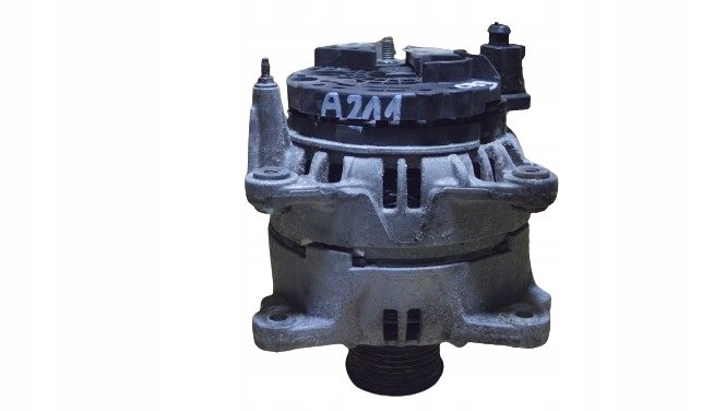 Генератор 03L903023F VW Audi Seat Skoda 140A, фото 11