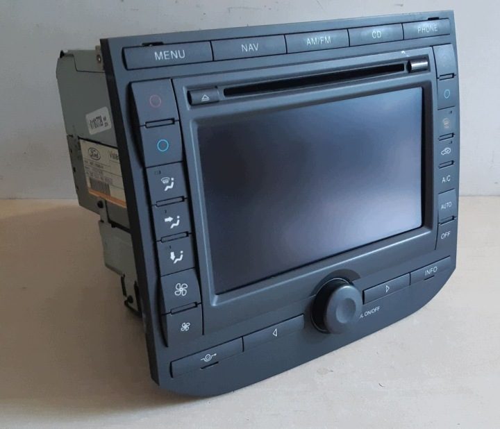 Автомагнитола Ford C-MAX 4M5T-188988-AH, фото 3