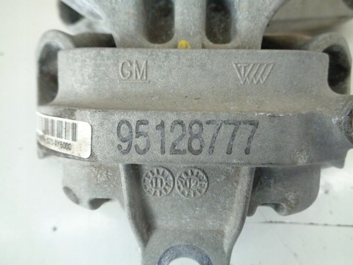 Opel Mokka I А подушка коробки передач 1.7 CDTI 95128777, фото 4