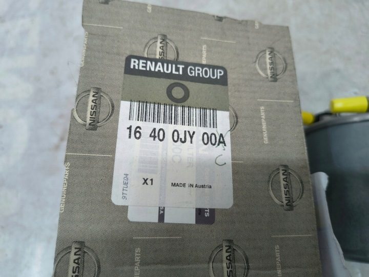 Nissan OE 16400JY00C топливный фильтр, фото 3