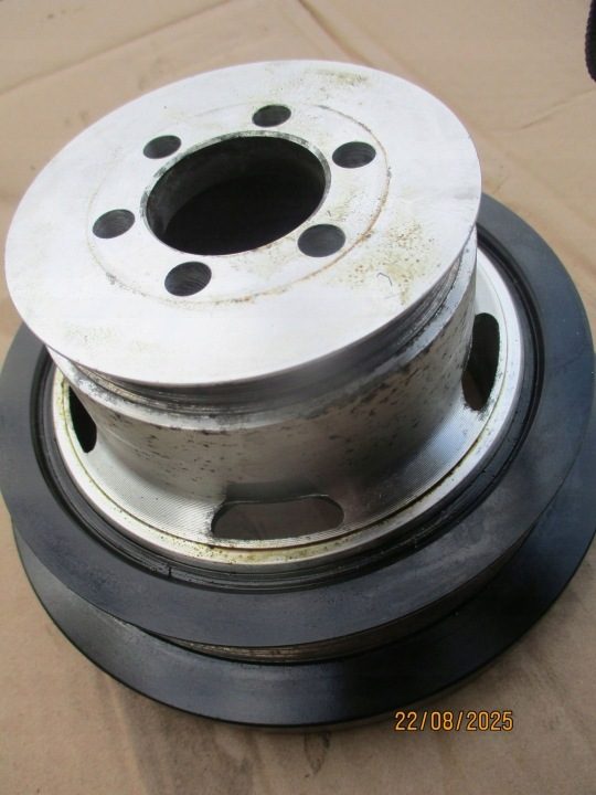 OPEL CORSA F CITROEN C4 III C5 X 2022 1.2 THP ШКИВ ВАЛА 9834309980, фото 1