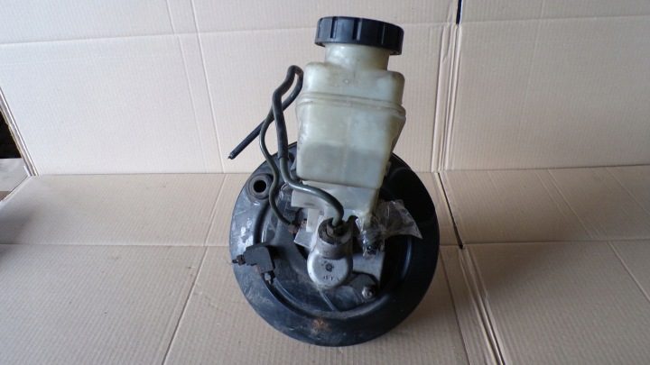 COROLLA E12 1.6 16V ВАКУУМНЫЙ УСИЛИТЕЛЬ ТОРМОЗОВ, фото 5